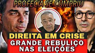 URGENTE! SE CUMPRIU AGORA E vai até dia 22 - Apóstolo Reginaldo Rolim LIVE PRÓFETICA