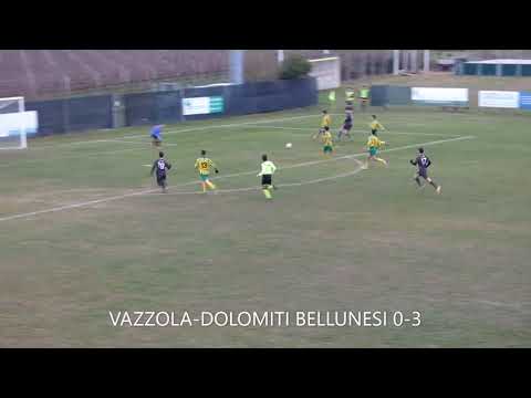 Veneto - Allievi Elite U17 Girone C - Giornata 8 - Vazzola vs Dolomiti Bellunesi (2)