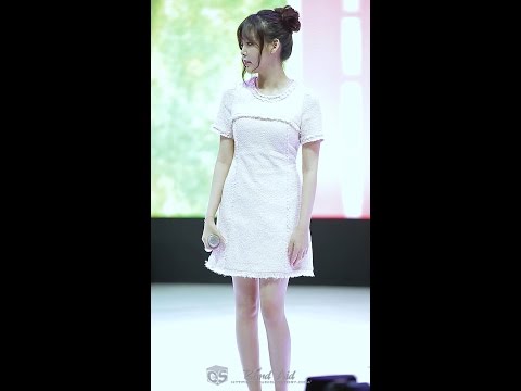 [150404] Raina(레이나) 서울 모터쇼 K-POP 콘서트 '장난인거 알아' 직캠 By 반창꼬