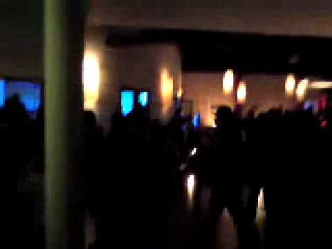 Living Sunday 21-12-08 Paolo Bolognesi (Main Room)