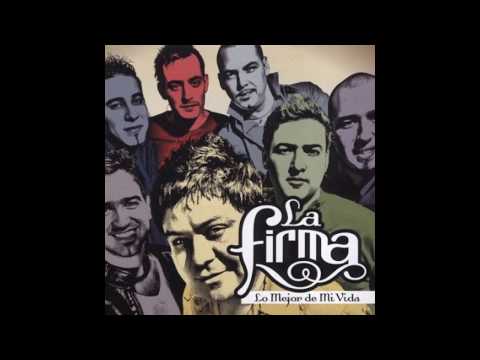 La firma - Lo aprendi de ti