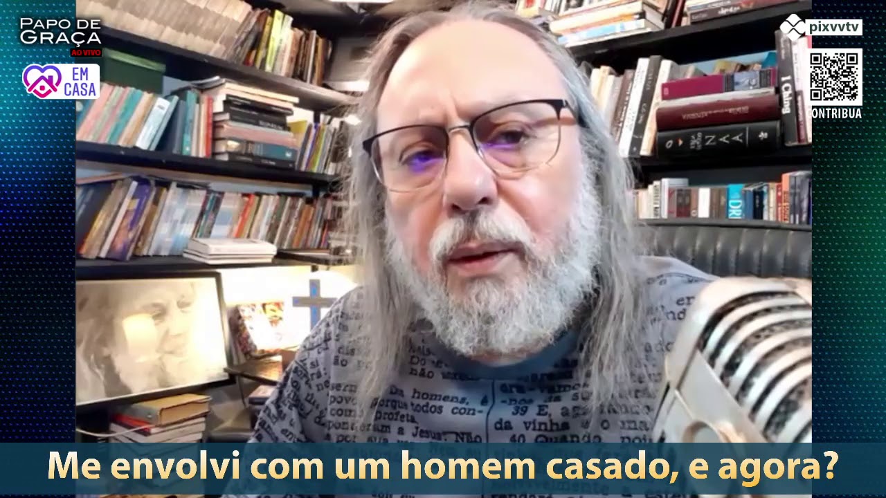 Me envolvi com um homem casado. E agora?