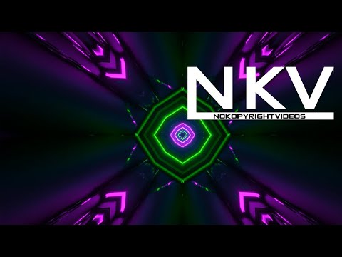 VJ LOOP NEON Pink Purple Abstract Background Video Simple Lines Pattern - Motion 4k Screensaver