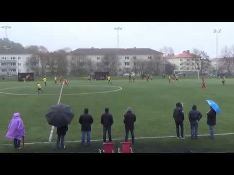BK Häcken - IF Elfsborg 2014 7:8