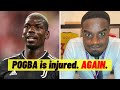 Pogba's knee injury is not a good one... Doctor explains!