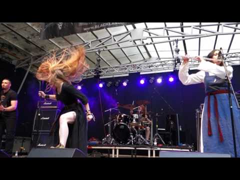 GRAI - Leshak (live@Rock for Roots Festival, Nauen 05.09.2015)