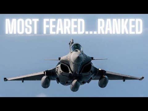 The Most FEARED Fighter Jets on EARTH – You Won’t BELIEVE number 1