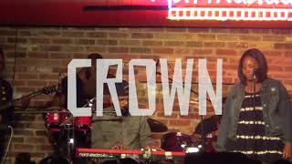 PARRIS BOWENS "CROWN" LIVE in PHILLY at Warmdaddy's