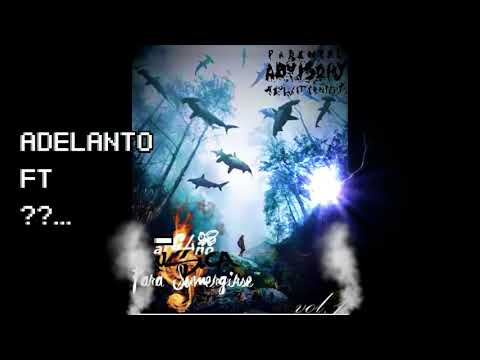 adelantó Arcano Ft artista sorpresa rap underground rap oscuro.