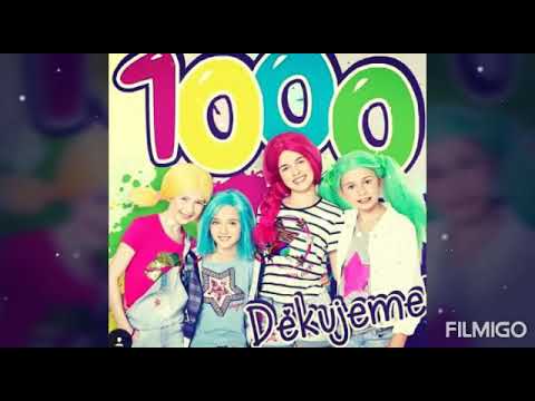 Moje video "lollypopz"