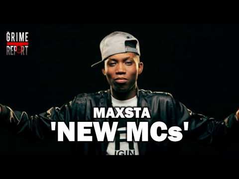 Maxsta - New MCs (Produced By Rapid) @ItsMaxsta