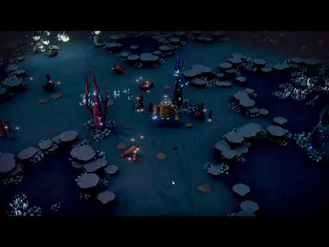 Dream Engines: Nomad Cities Gameplay Trailer 