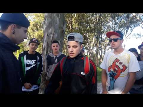 Lukas Vs Spektro - 8vos (Fecha 2)