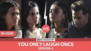 FilterCopy Vs. Varun Dhawan and Alia Bhatt | YOLO: You Only Laugh Once | S01E04 | Ft. Aisha &amp; Yash