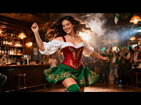 The Irish Celtic Pub Rock Anthem That Will Set Your Night on Fire