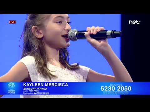 KKI Junior 2020 - Kayleen Mercieca - Żarbuna Waħda