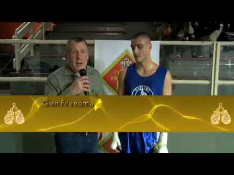 017 Kieric  Goroc v Michele Campobasso 152Lb. Open