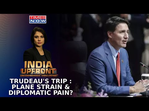 Trudeau's Turbulent India Visit: From Diplomatic Disasters To Plane Malfunctions? | India Upfront