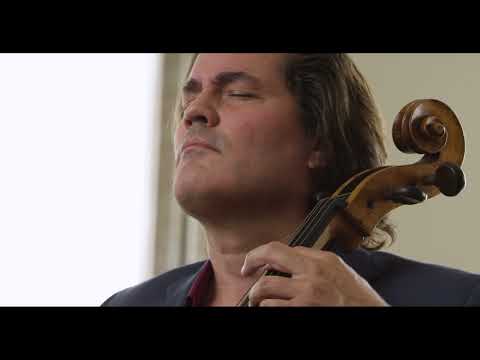 Zuill Bailey at the historic Plaza Hotel #ZuillBailey #PlazaHotel #ElPaso