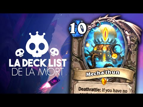 LE DÉMONISTE AUDACIEUX !  ▶ TORLK ET LA DECKLIST DE LA MORT #16