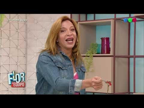 Lizy, una gran imitadora de Nicole Neumann  - Flor De Equipo 2021