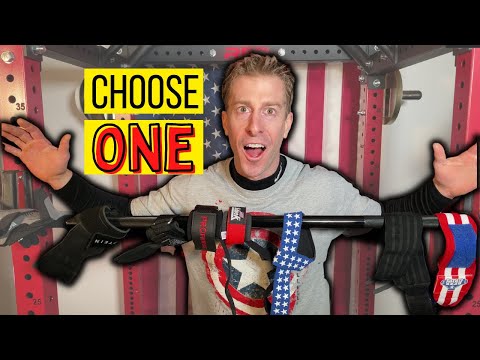 Difference Between Wrist Wraps and Lifting Straps