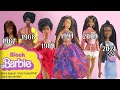 A Brief History Of Black Barbie