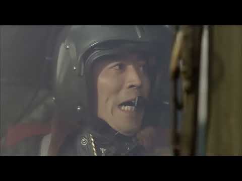 Gamera vs Legião (primeira luta) - Gamera O Ataque Da Legião (1996)