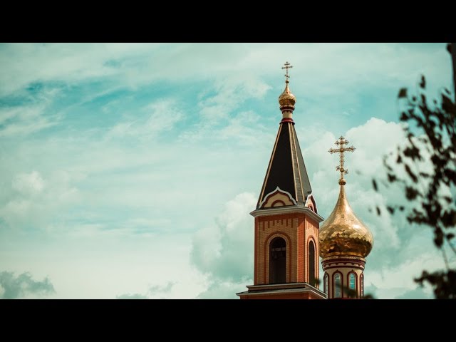 Фестиваль «Троицкие напевы» в селе Дрожжаное - ВИДЕОЛЕНТА