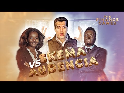 Il chante et fait un SHIFUMI en entretien : le candidat le plus surprenant ! The Finance Games #2