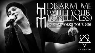 HIM - Disarm Me [With Your Loneliness] (Unofficial Video)