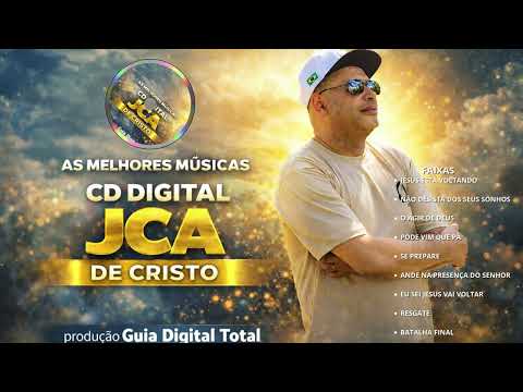 CD DIGITAL JCA DE CRISTO