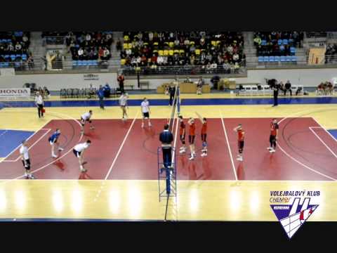 ŠK Chemes Humenné - Fino Kaposvár (HUN) - video X.