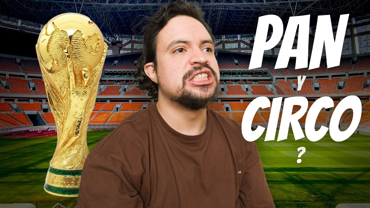 EL MUNDIAL SERÁ PEOR DE LO QUE IMAGINAS