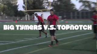 Big Tymers vs. Topnotch (Sunday Night Football)