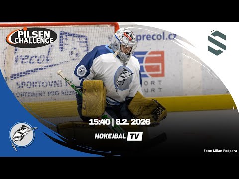 Pilsen Challenge 2026 | HBC Plzeň vs. HBK H+H Skalica | 15:40