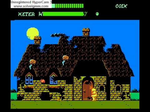 dr. jekyll and mr. hyde revisited game play part 1