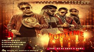 Ponteme Ahi (Official Remix) - J King & Maximan Ft. Farruko J Alvarez