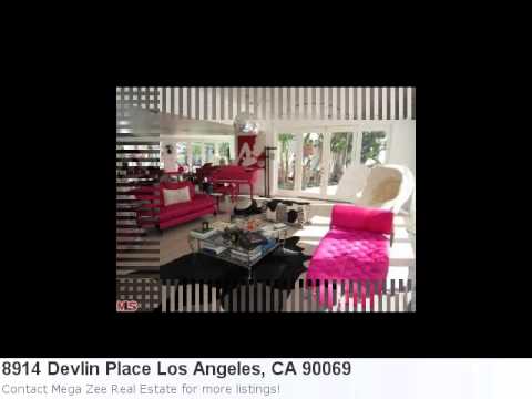 Introducing 8914 Devlin Place. Los Angeles, Ca - This Charmi