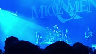 2017-12-06 - Of Mice &amp; Men - Warzone (Live @ Festhalle, Frankfurt)