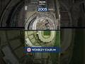 󠁧󠁢󠁥󠁮󠁧󠁿 Wembley Stadium Transformation