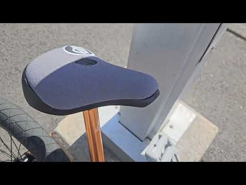 BMX Flatland Bike Check 2.0