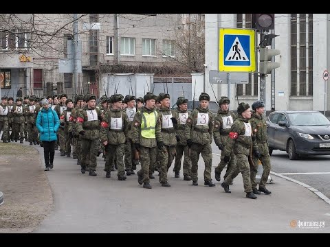 Kacapska parada zwyciestwa