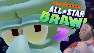 Nickelodeon All-Star Brawl 2 Reaction