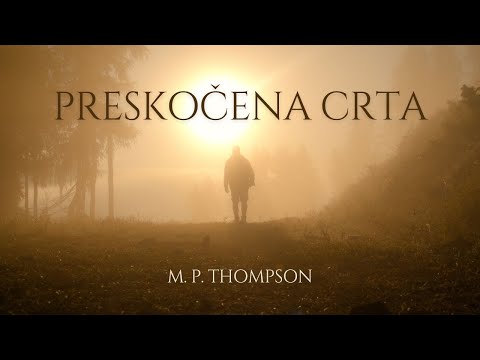 M. P. Thompson - Preskočena crta (OFFICIAL LYRIC VIDEO)