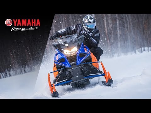 2020 Yamaha SRViper L-TX SE in Kaukauna, Wisconsin - Video 1