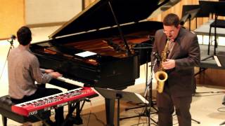 "Bedford's Bed" / Tomàs Fosch trio feat. Alex Fraile