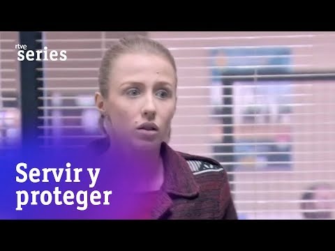 Servir y proteger: Olga recibe una amenaza #Capítulo169 | RTVE Series