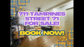 4 Room For Sale at 711 Tampines St 71