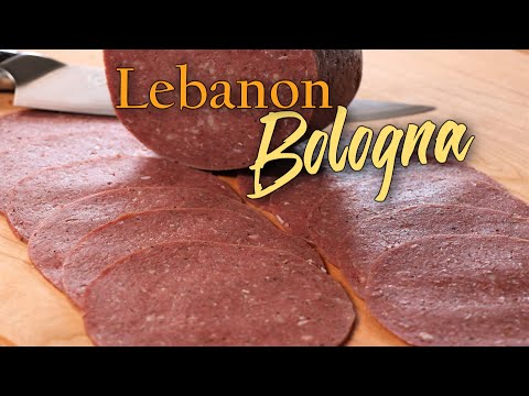 Celebrate Sausage S02E23 - Lebanon Bologna